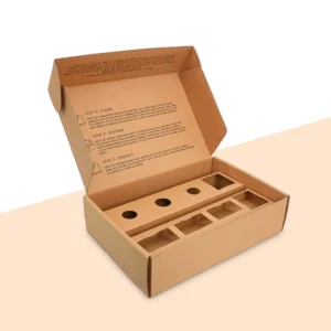 Premium Corrugated Packaging Inserts