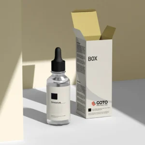 Premium Dropper Bottle Boxes