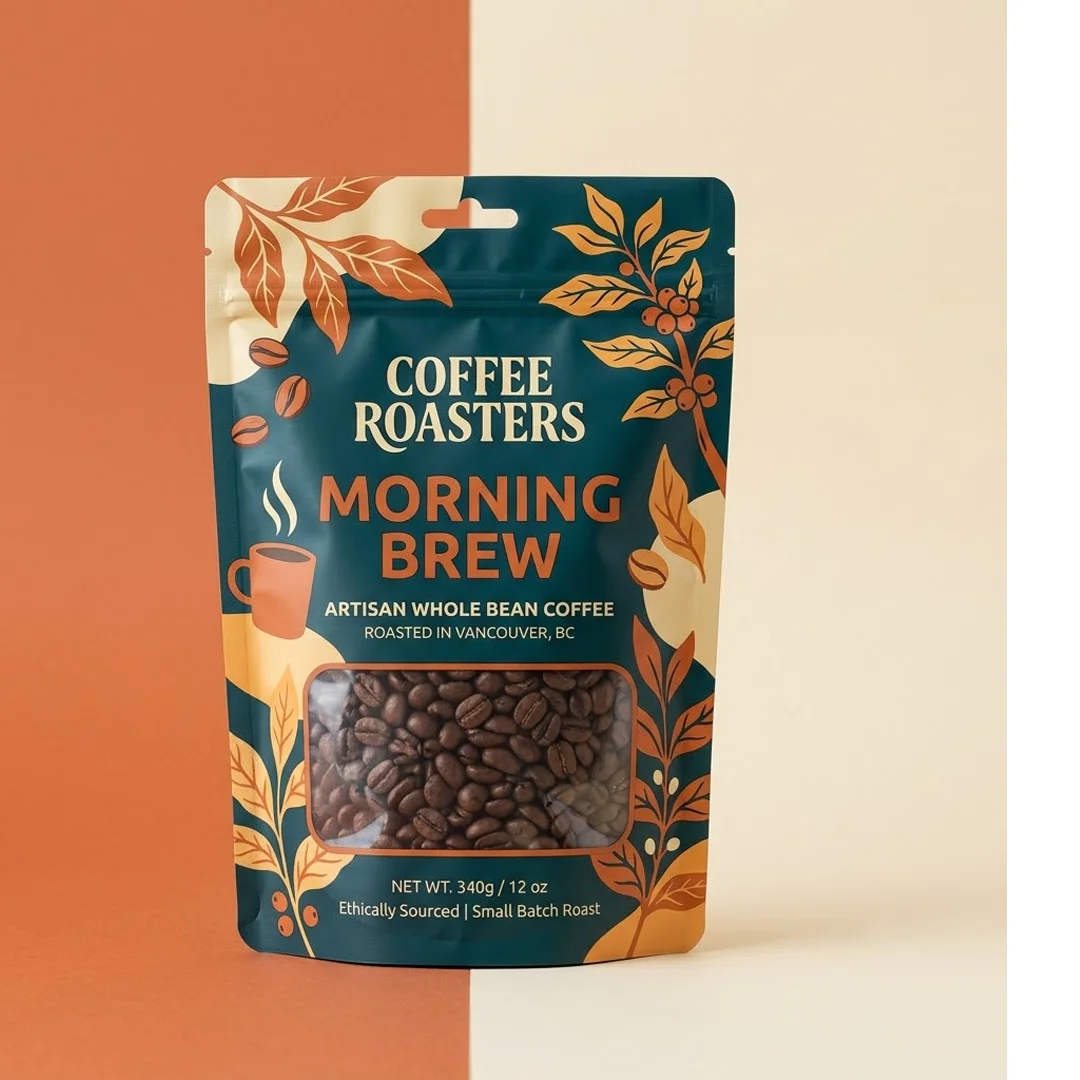 Premium Flat Pouches