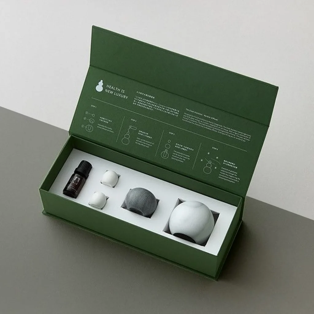 Premium Golf Ball Boxes