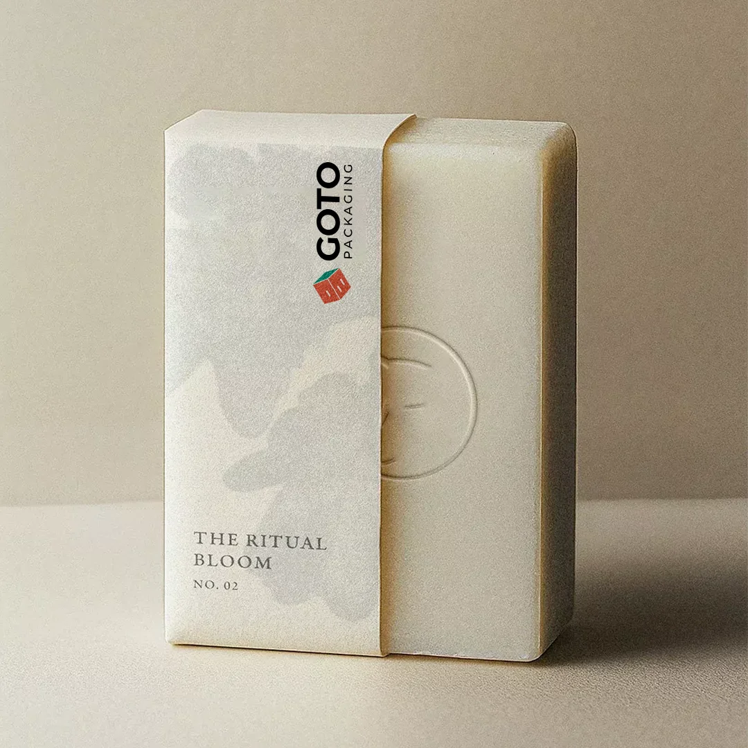 Premium Soap Sleeve Boxes