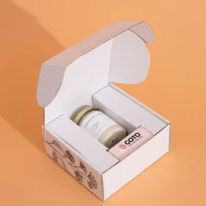 Printed Candle Boxes With Inserts