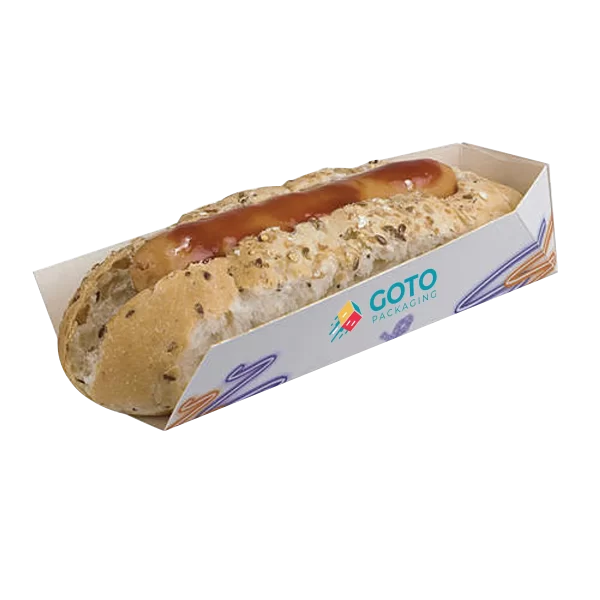 Printed-Hot-Dog-Packaging-Tray-Wholesale