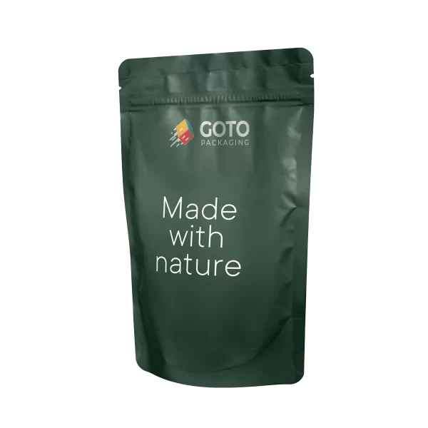 Reusable Compostable Stand Up Pouches