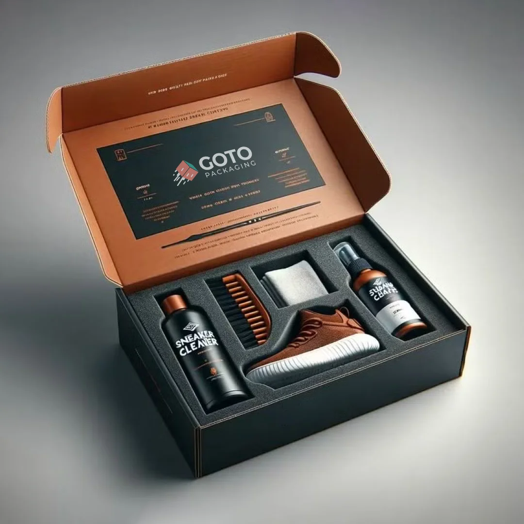 Rigid Boxes With Inserts