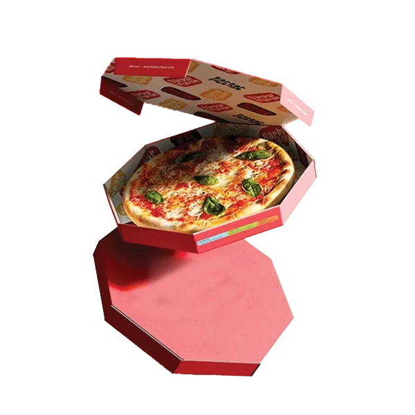 Wholesale Round Pizza Boxes