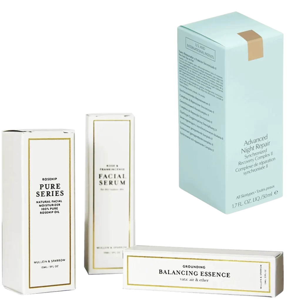 Serum Boxes