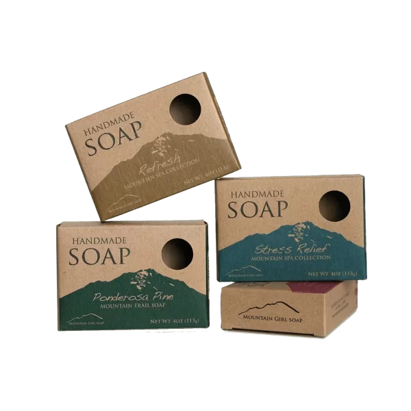 Wholesale Soap Boxes with Window