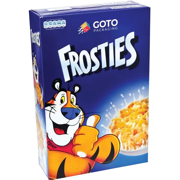 Tiger-cereal-boxes