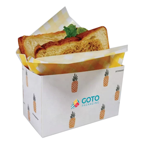 Custom Toast Packaging