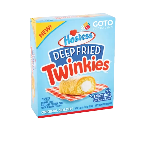 Wholesale Twinkies Boxes