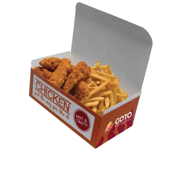 Fried Chicken Boxes