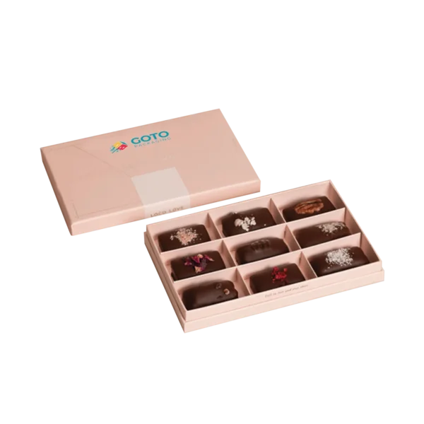 Chocolate Trays Packaging