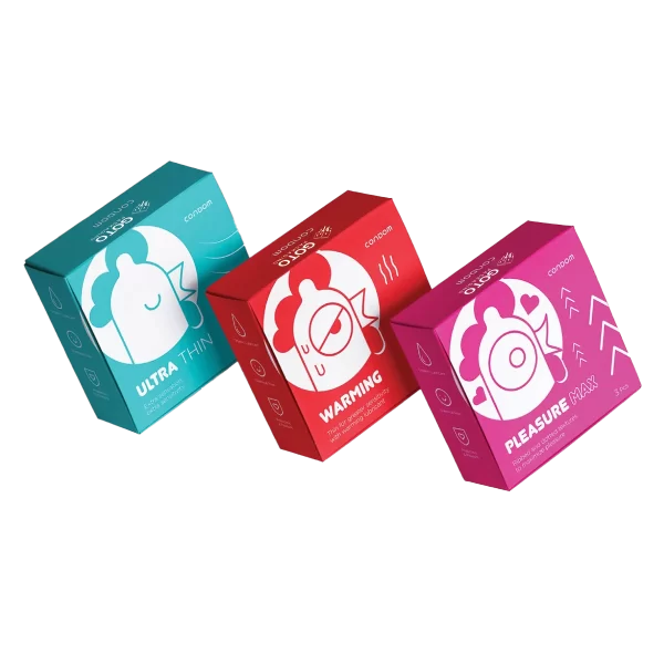 Wholesale Condom Boxes