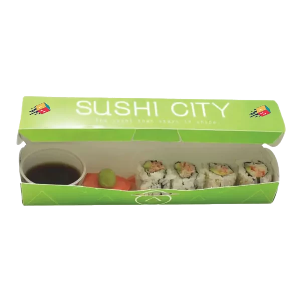custom Sushi Boxes