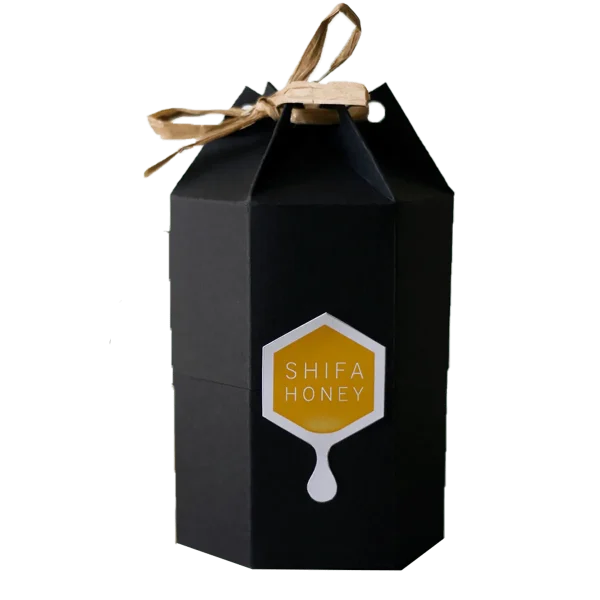 honey custom packaging Boxes