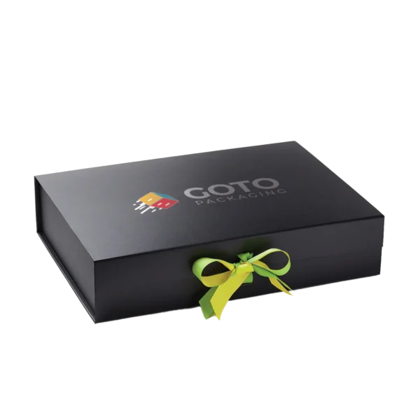 Luxury E-commerce Gift Boxes