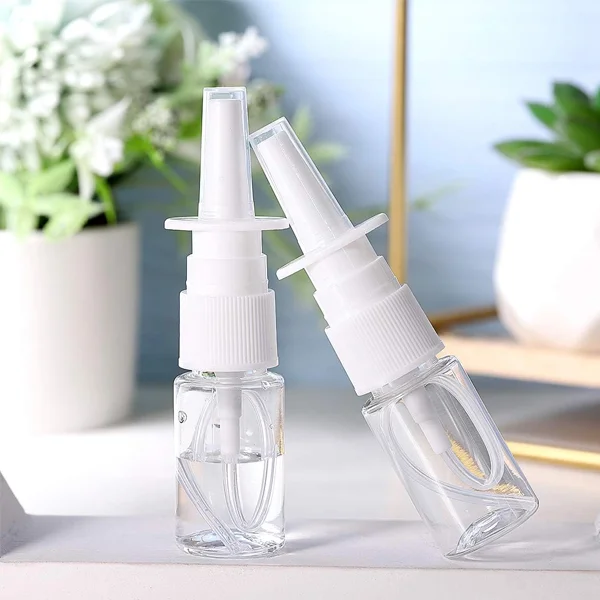 Plastic Mist Bottle