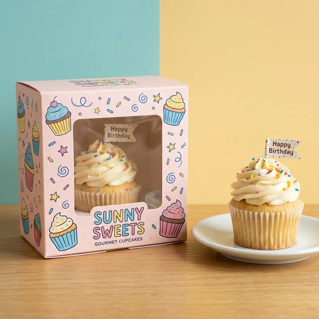 Cupcake Boxes USA