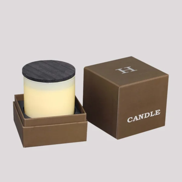 Custom Unique Candle boxes