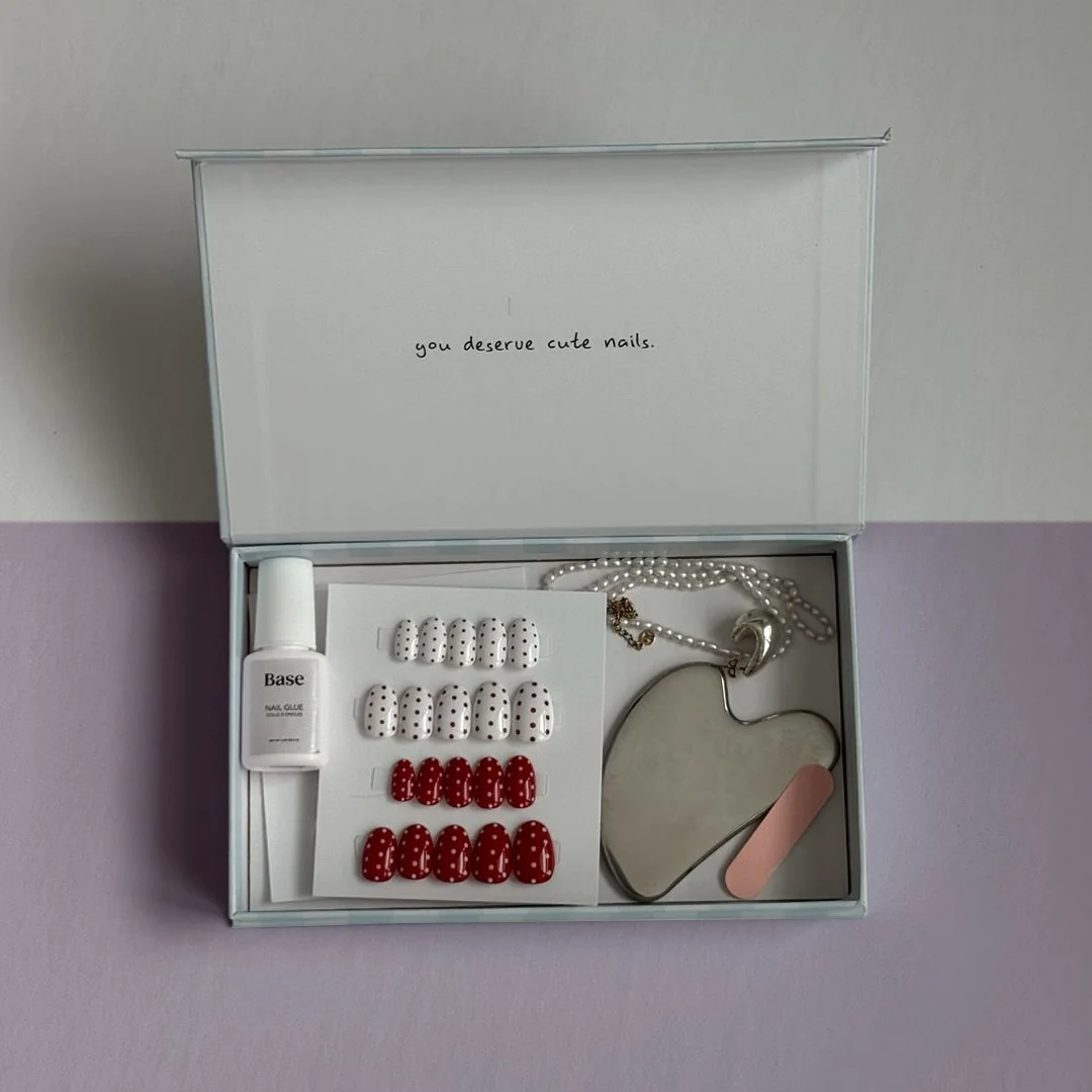 Goto Packaging Nail Boxes