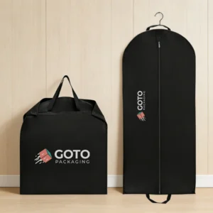 Custom Garment Bags Wholesale