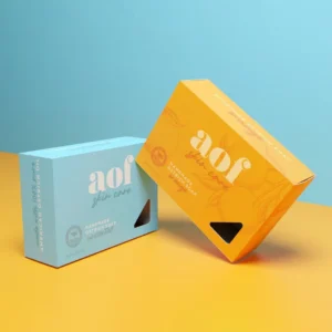 Custom Handmade Soap Boxes