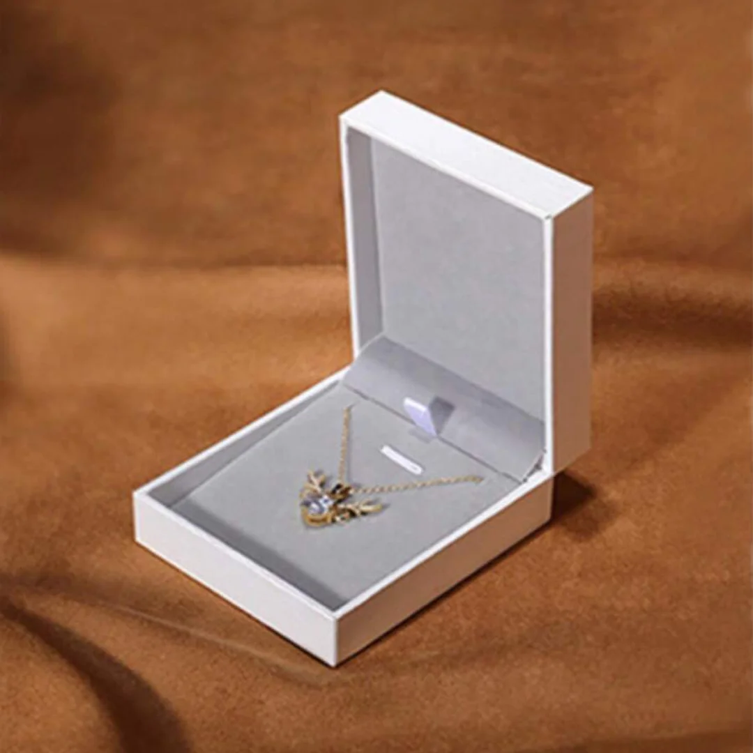 Custom Necklace Boxes ECO Friendly