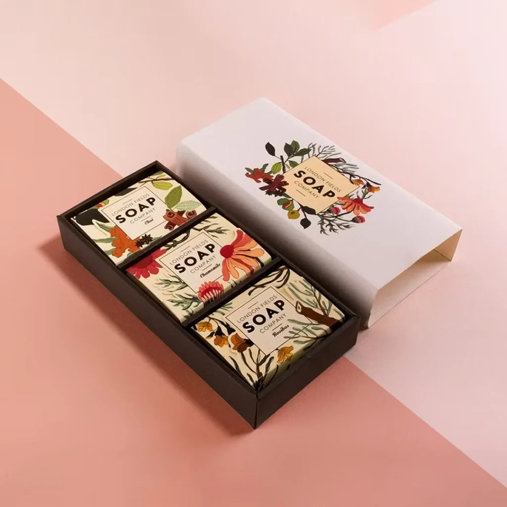 Custom Soap Display Boxes Wholesale