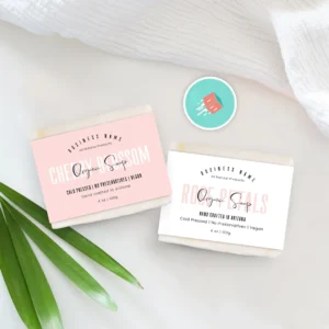 Custom Soap Labels USA