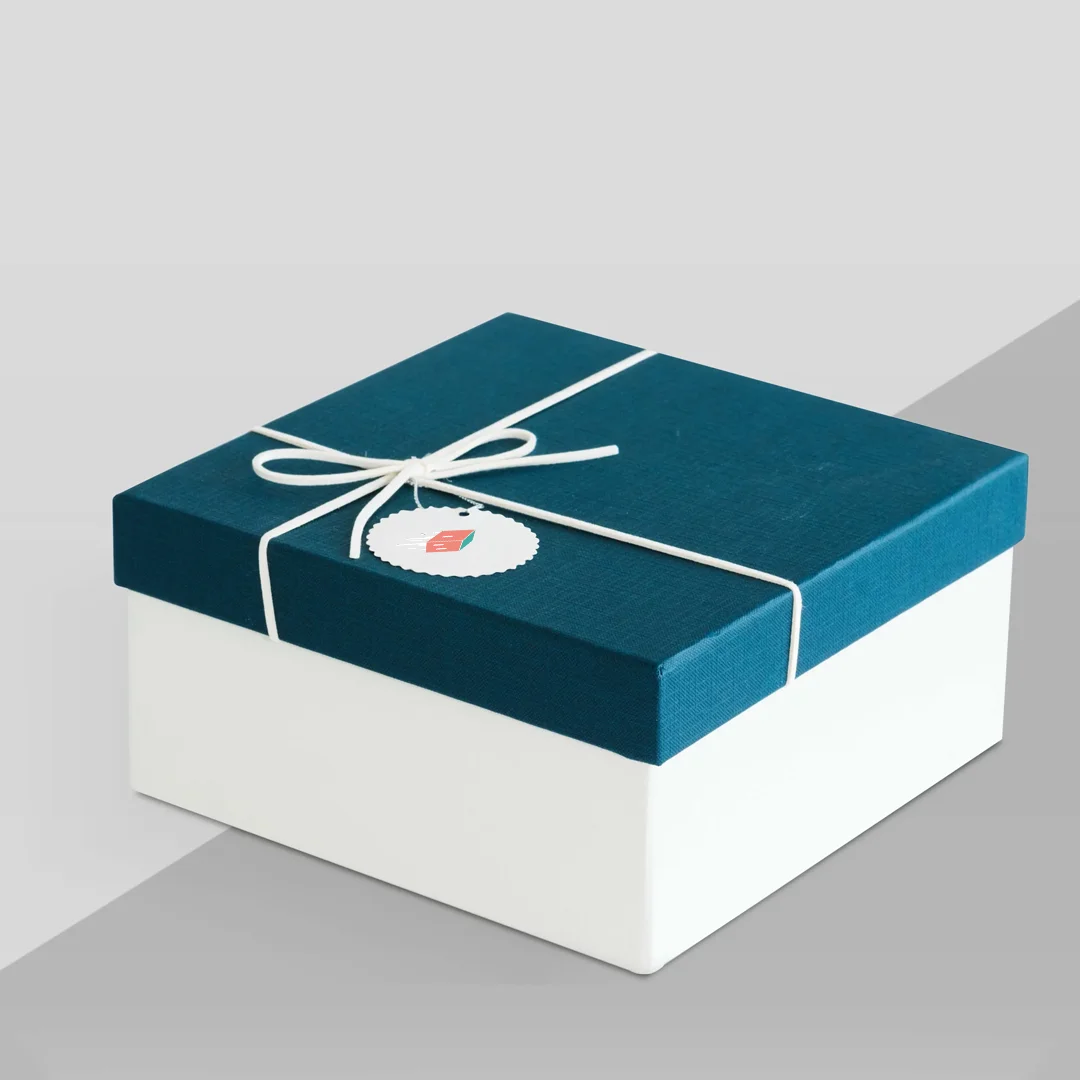 Gift Boxes With Lids