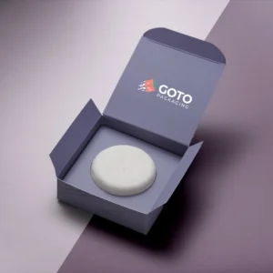 Goto Packaging Custom Round Soap Boxes