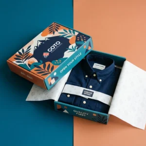 Goto Packaging Shirt Boxes