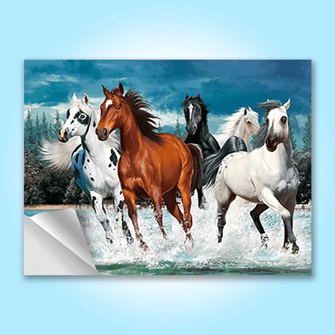 Lenticular Stickers USA Wholesale