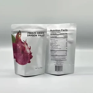 Mylar Bags For Freeze Drying USA