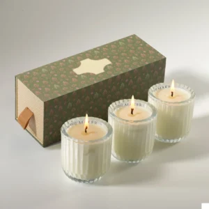Premium Candle Boxes With Lids
