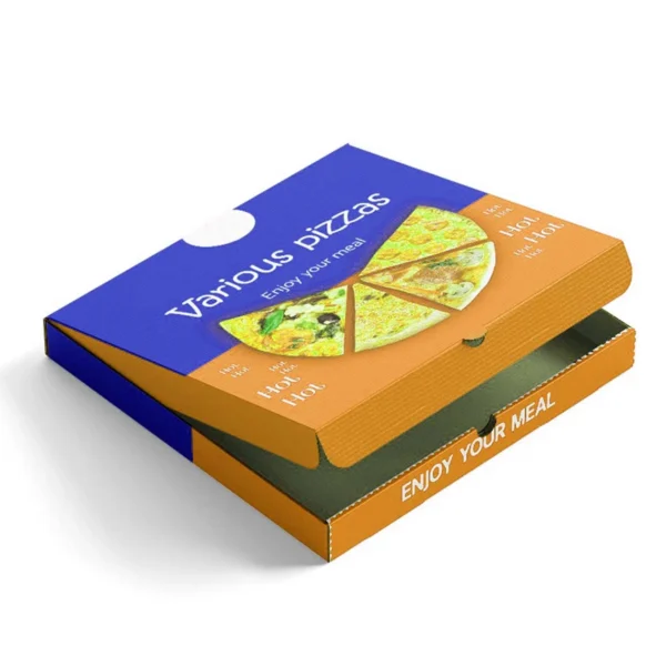 12 Inch Pizza Packaging