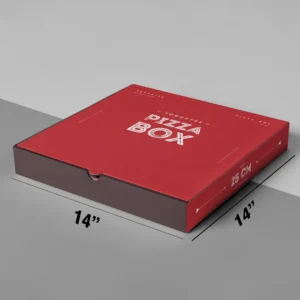 14 INCH PIZZA BOXES USA