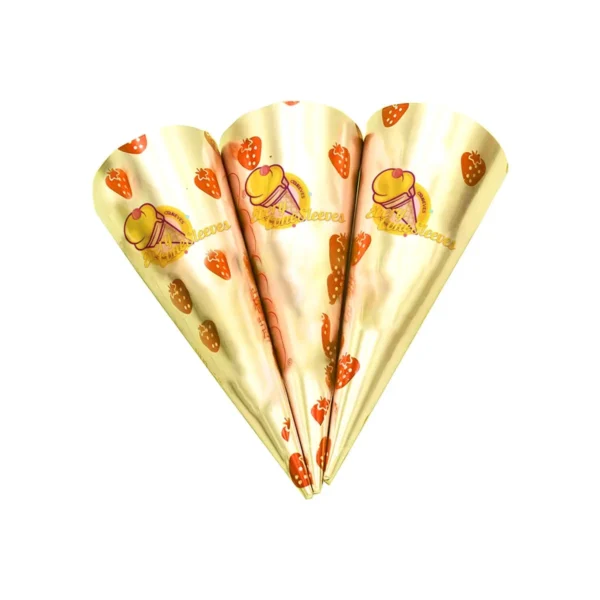 Aluminum Foil Cone Sleeves Wholesale