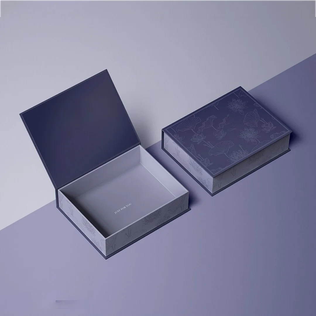Book Gift Box USA In Bulk