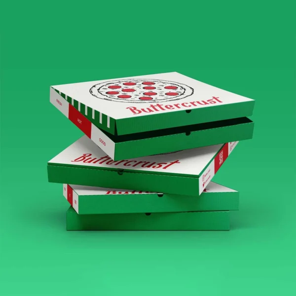 Custom 12 Inch Pizza Boxes