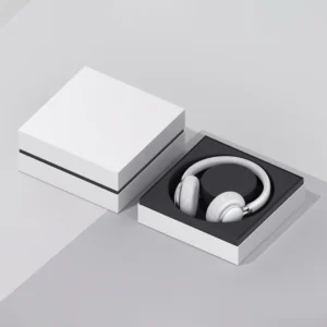 Custom Headphone Packaging Boxes