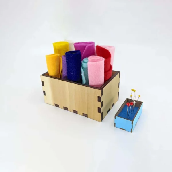 Custom Laser Cut Boxes