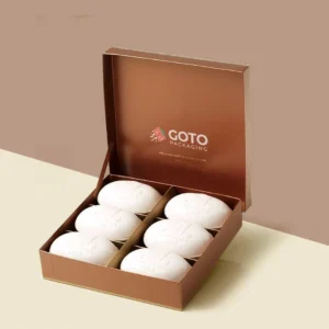 Custom Luxury Soap Boxes