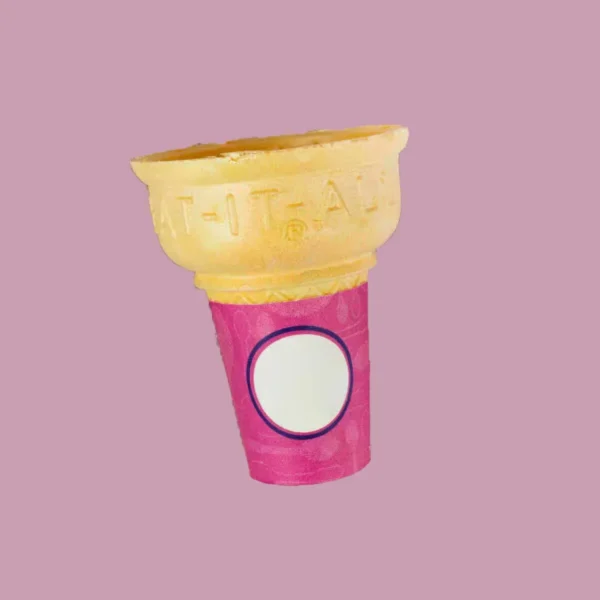 Custom Cake Cone Sleeves