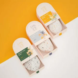 Custom Printed Soap Gift Boxes