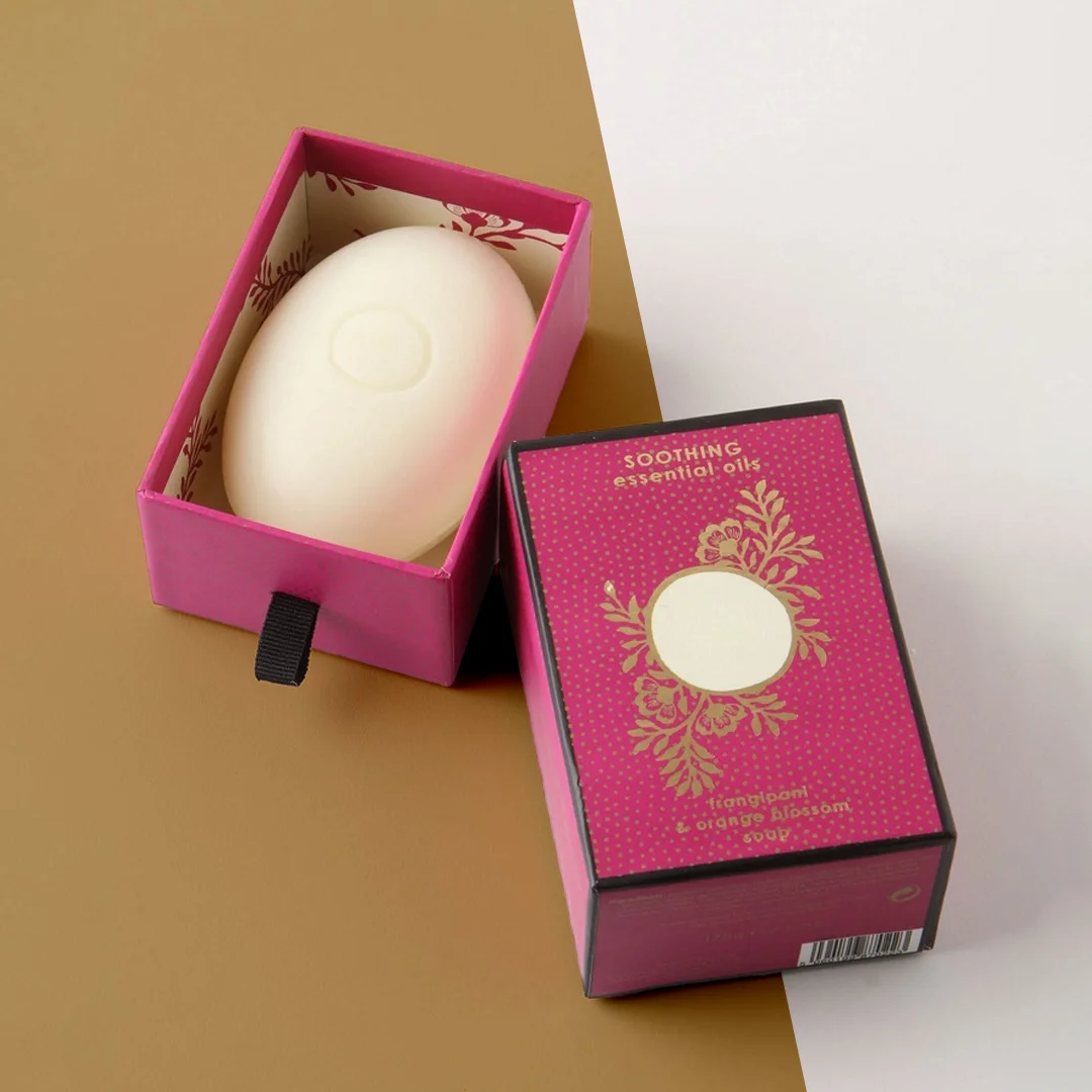 Custom Soap Gift Boxes Wholesale