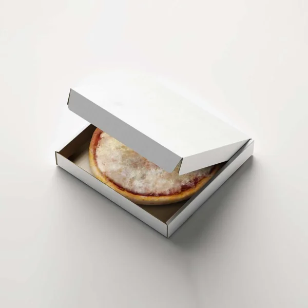 Custom Unprinted Pizza Boxes