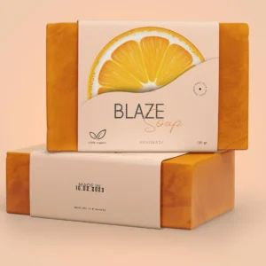 Custom luxury soap packaging