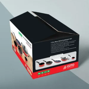 Customized Kitchenware Packaging Boxes